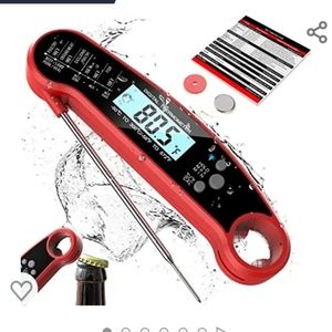 Digital Meat Thermometer with Probe